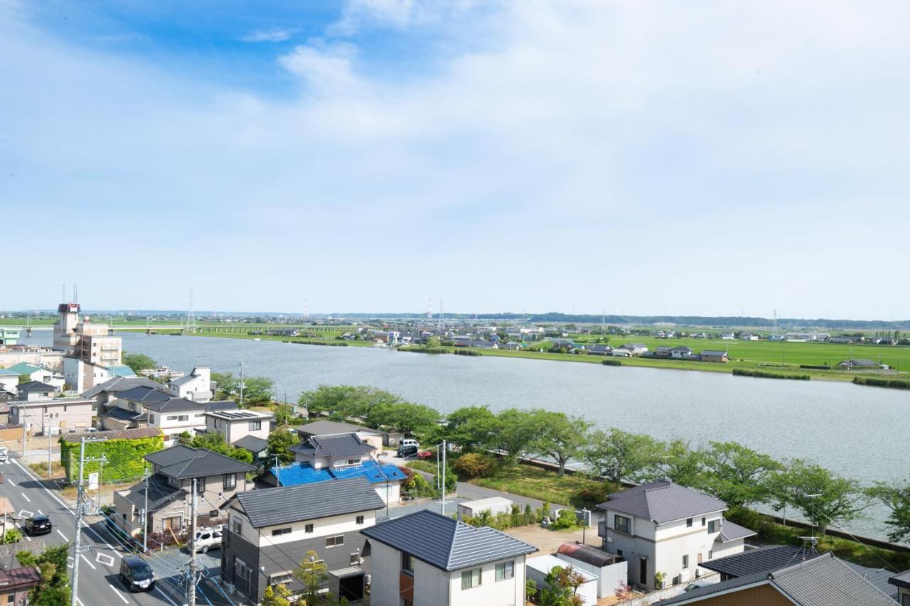 Hotel Shin Makomo Itako Zewnętrze zdjęcie