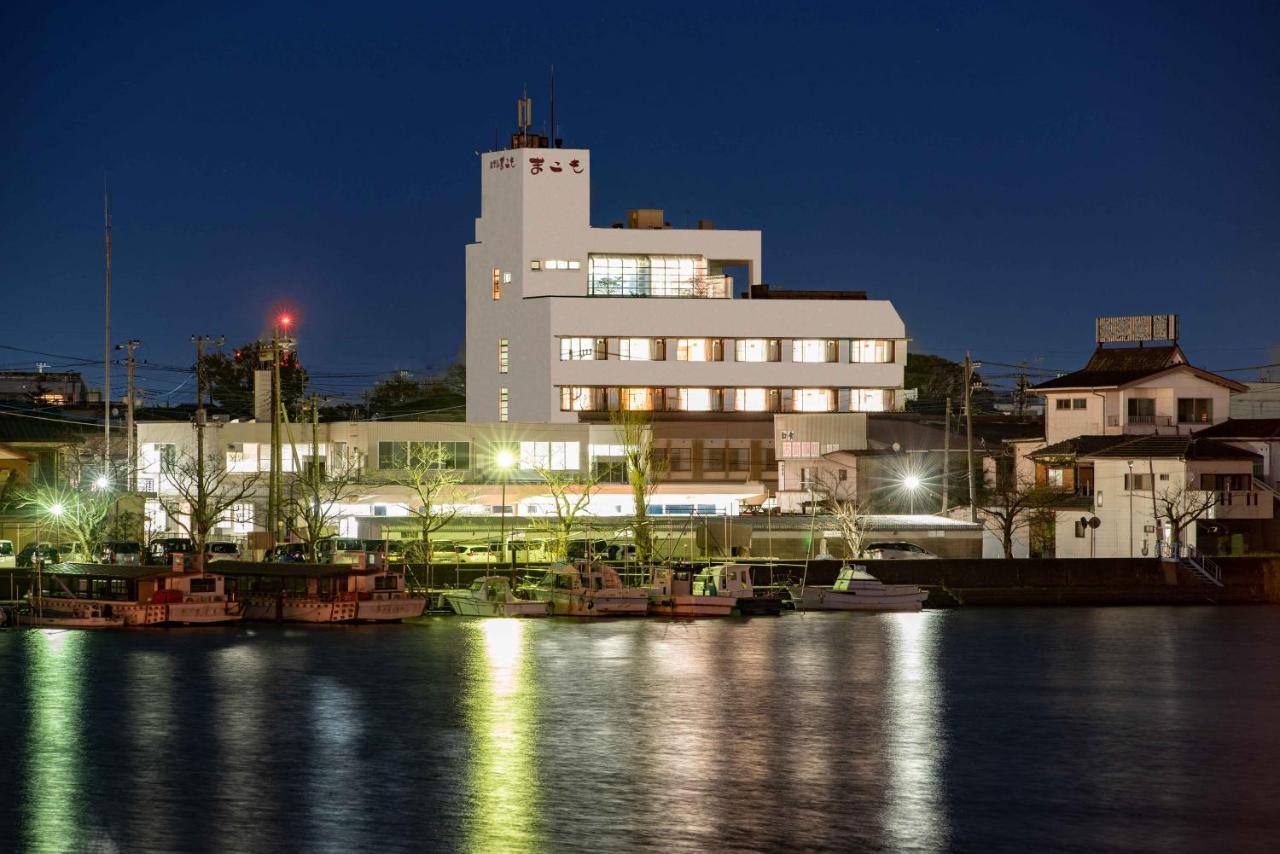 Hotel Shin Makomo Itako Zewnętrze zdjęcie