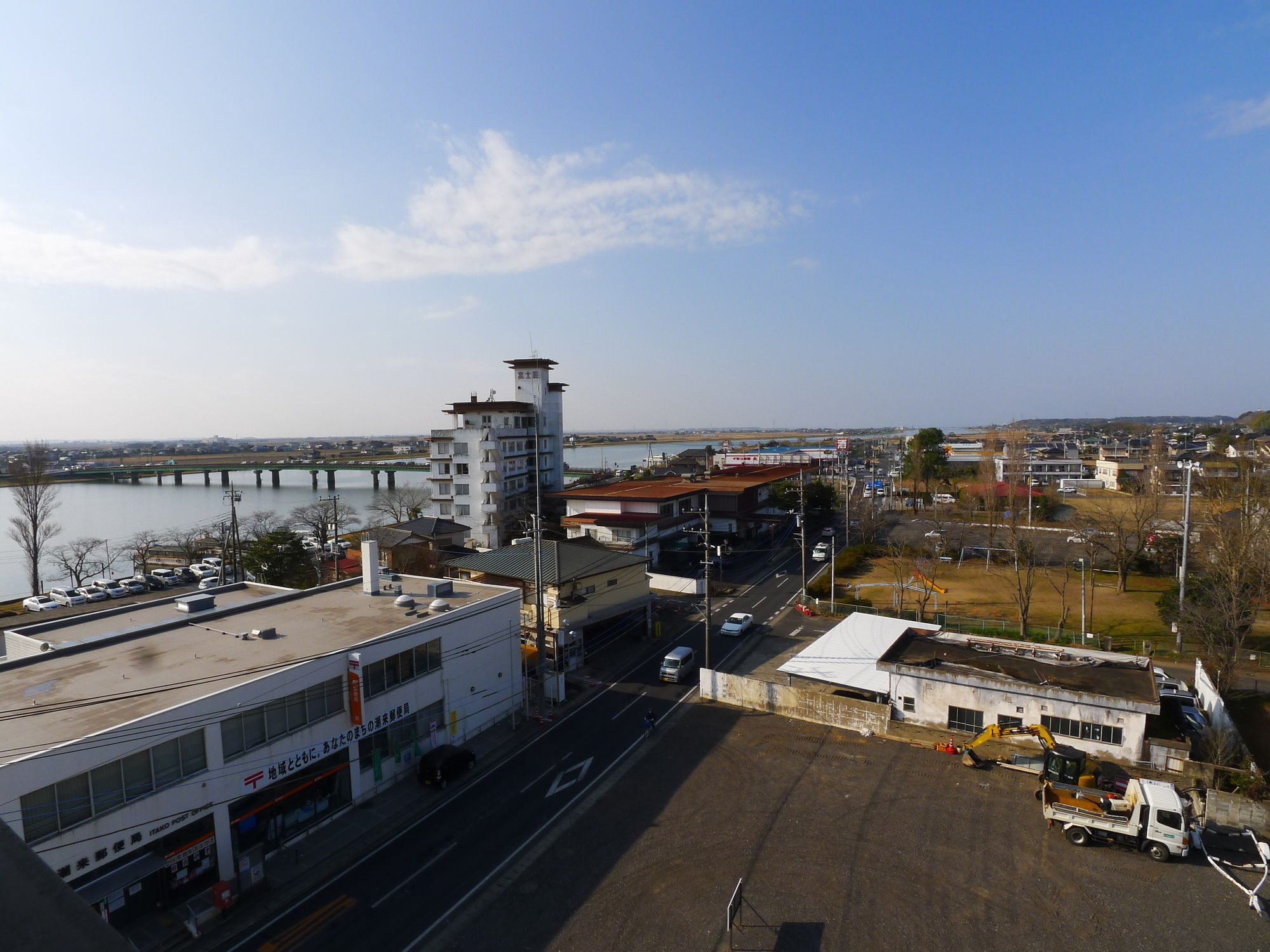 Hotel Shin Makomo Itako Zewnętrze zdjęcie